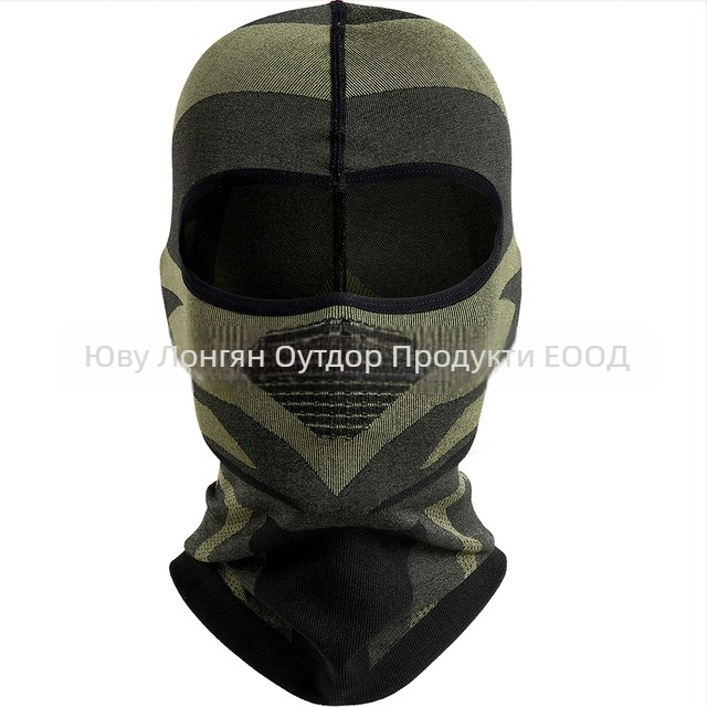 Маска за каране — нейлон/спандекс, OEM, персонализирана изработка