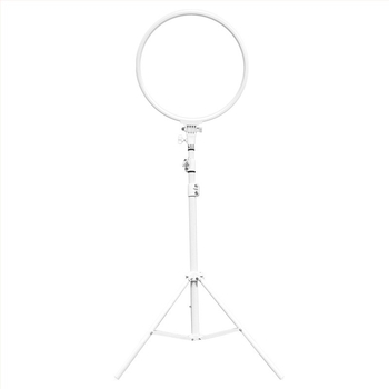 JS-40 Светлина за запълване за портретно излъчване — LED 40W, 3000–6000K, обхват 1–2 м, цветово регулируема