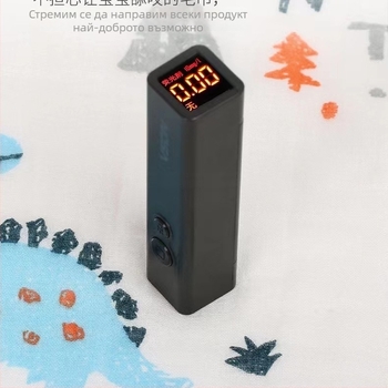 5-частен комплект кърпички от балонено памучно влакно за интимна хигиена, 100% памук, висока попивност 11–15 сек., меки за бебета