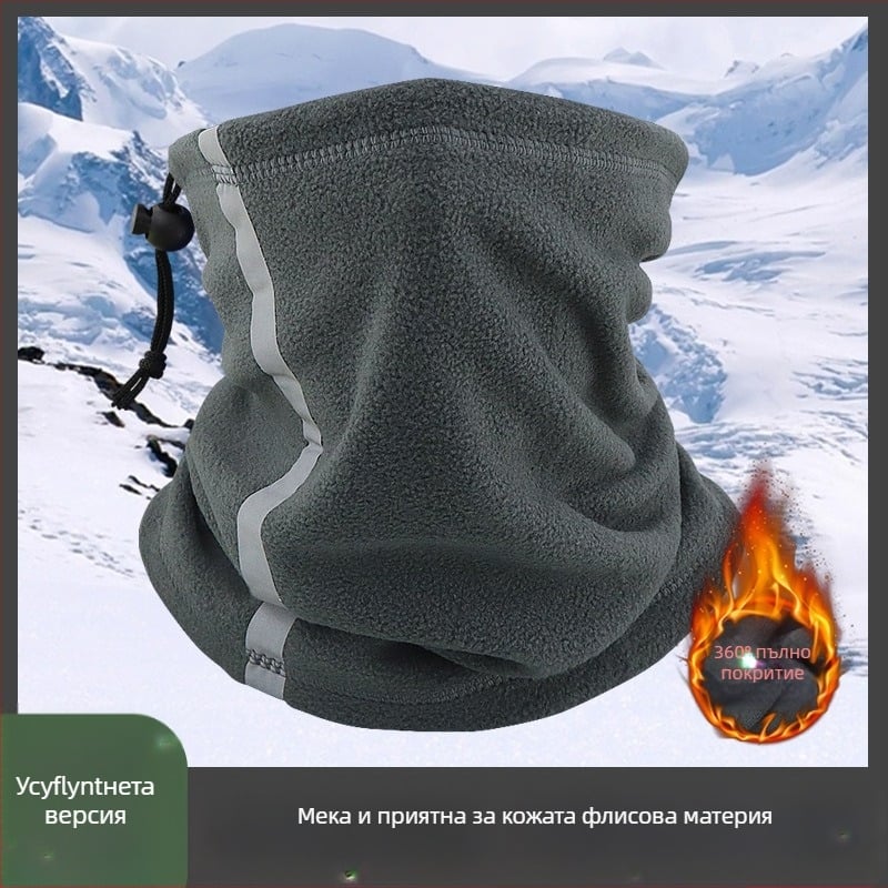 Маска за колоездене, полиестерна материя, Wild Tribe, унисекс, персонализация налична