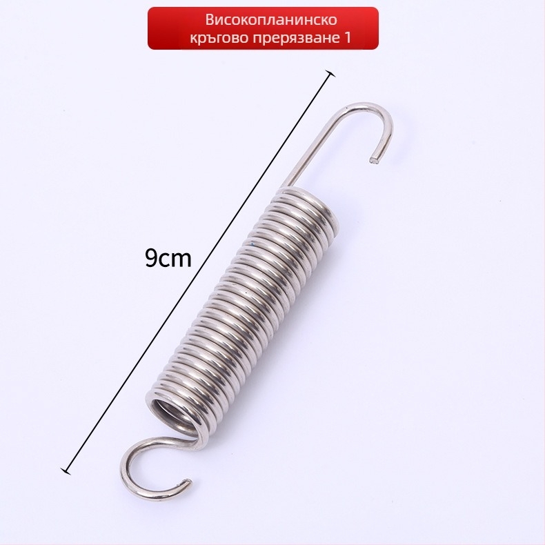 Градинарска ножица за резитба Hiroshi Sagawa — хардуерна употреба, разтягащ механизъм.