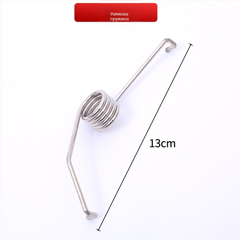 Градинарска ножица за резитба Hiroshi Sagawa — хардуерна употреба, разтягащ механизъм.