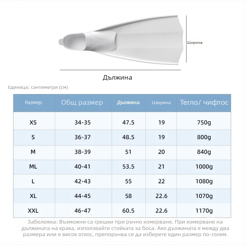 Водолазни плавници за възрастни с персонализирано лого — ултра леки, материал TPE+TPR, марка ZMZDIVE