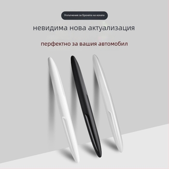 Лента за защита на автомобилни врати срещу удари – PVC, модел FZT-3, подходяща за всички модели, персонализируема (Тип: антиударна лента; Материал: PVC; Модел: FZT-3; Приложимост: Всички модели; Персонализация: Да)
