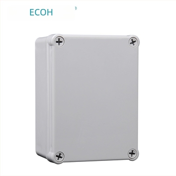 Ethan пластмасова водоустойчива кутия за съединители — корпус за прибори, универсален за машини и оборудване, външно окабеляване