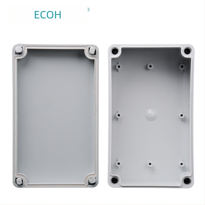 Ethan пластмасова водоустойчива кутия за съединители — корпус за прибори, универсален за машини и оборудване, външно окабеляване