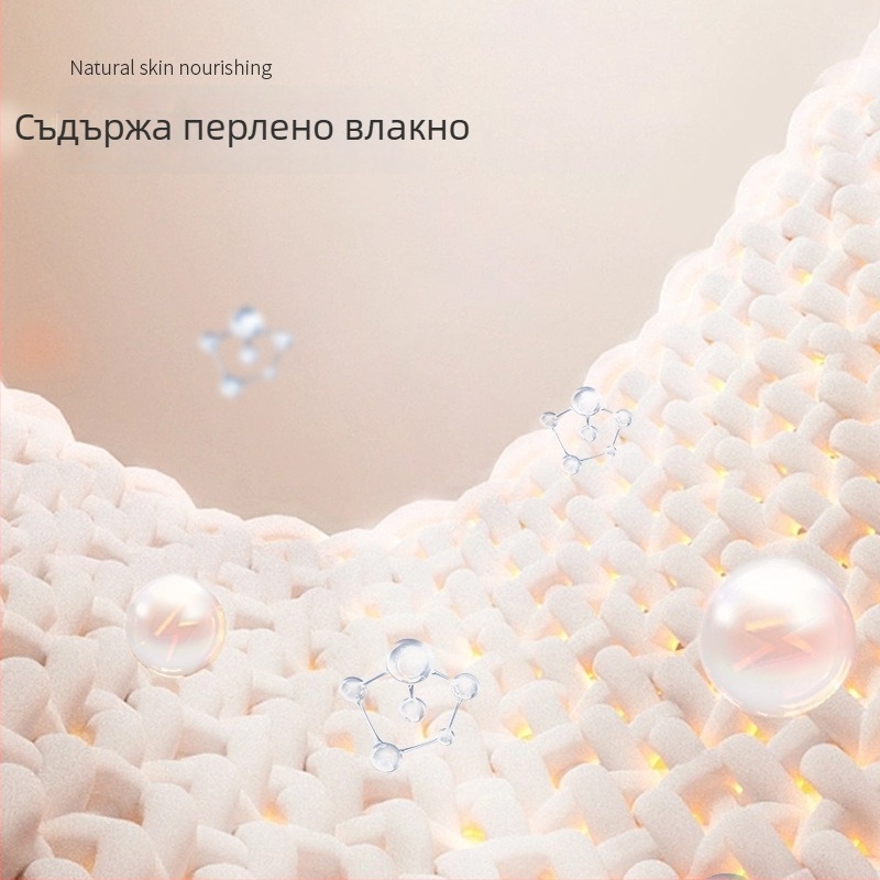 Камизол с висока яка, безшевна еднослойна кройка, плат регенерирани целулозни влакна, марка Seko, за есен и зима, средна дебелина 141–160 г/м2