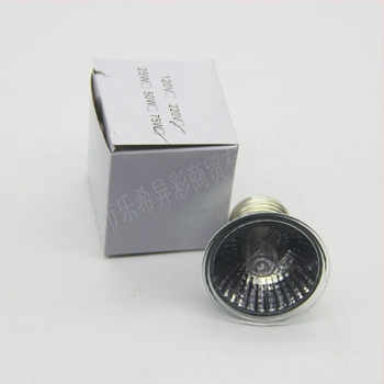 Лампа за костенурка за греене с UVA/UVB 3.0, пълен спектър, тройна функционалност отопление