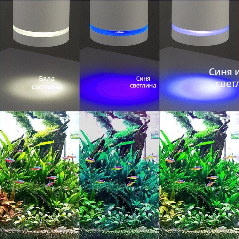 Spring Dragon ABS аквариумно осветление, висящ полилей, произход Zhongshan