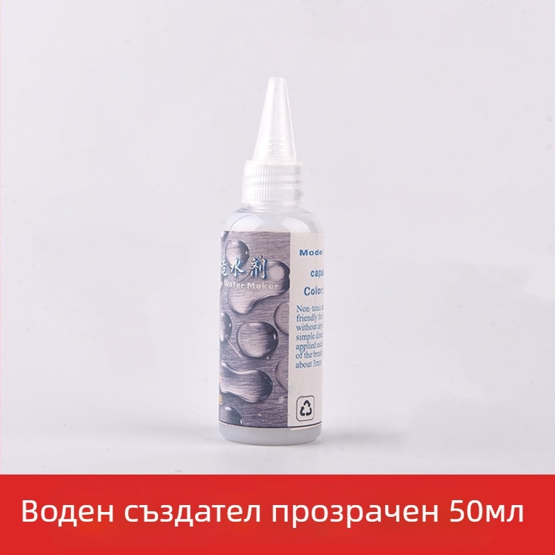 Паста за водни пейзажи за диорами, водообразуваща паста за миниатюри на океан и река, The Crab Kingdom, модел за строителен модел (Материал: Друг; Категория: Строителен модел; Възраст: 15–35; Без електричество)