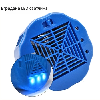 Pastoral Duoduo Лампа за топъл въздух за пилета, интелигентен контрол на температурата за отглеждане на птици