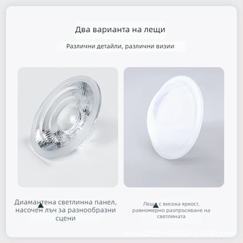 Yikeda LED клип-лампа за аквариум за засадени аквариуми, алуминиева сплав, 16W, осветление за растеж, марка Yikeda