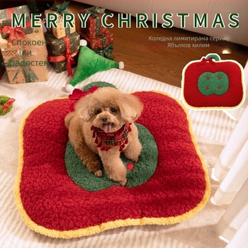 Подложка за кучета от полиестерни влакна, модел AL-DZ026, марка Pet Mover