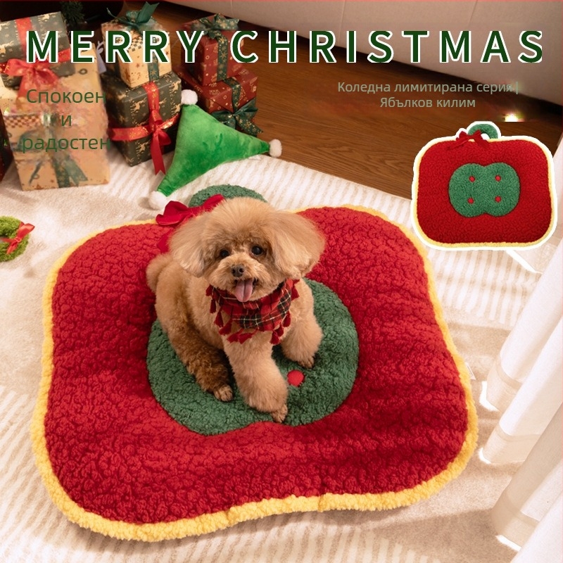 Подложка за кучета от полиестерни влакна, модел AL-DZ026, марка Pet Mover