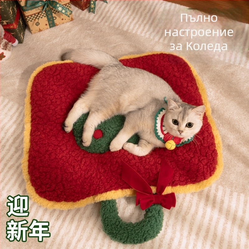 Подложка за кучета от полиестерни влакна, модел AL-DZ026, марка Pet Mover