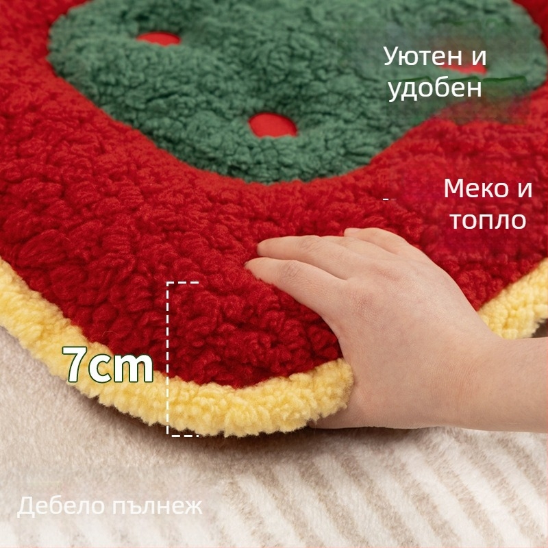 Подложка за кучета от полиестерни влакна, модел AL-DZ026, марка Pet Mover