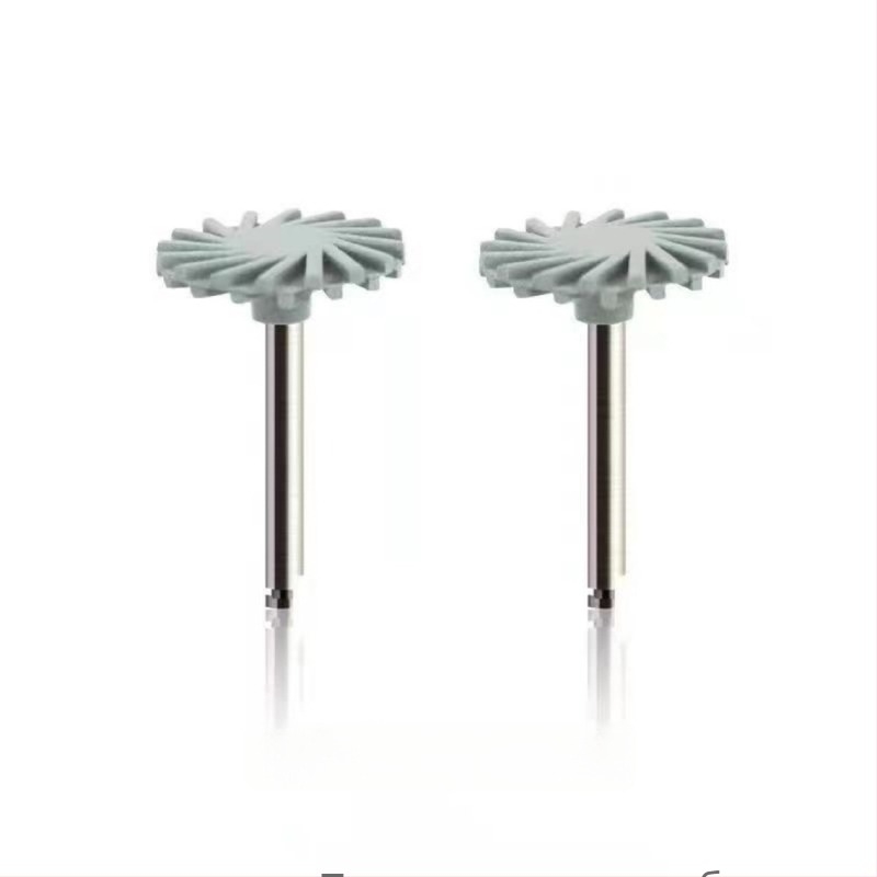 Полировъчен диск за зъби, self-glazing, силиконово износоустойч, 6-pack, произход: Гуанджоу