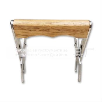 Пчеларски инструмент за кошера – клип за рамка на кошера с дървена дръжка, модел FG-4, Ji Hong, ново изделие
