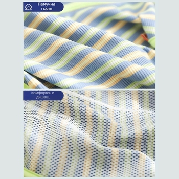 Кучешки менструални панталони за големи породи — физиологични панталони за кучета, свободен стил, 95% памук + 5% еластан, универсална кройка