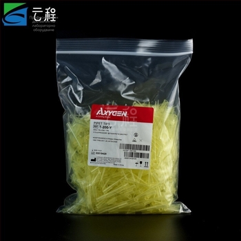 Пипетни върхове, 10 μL, 1000 бр./пакет, Axygen