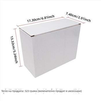 LED прожектор за автомобилен покрив, алуминиев корпус, модел work135, напрежение 10–60V, живот 50000h, универсална съвместимост