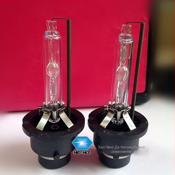 D4S/D4C HID ксенонова фарна лампа, 35W, 12V, около 5000 lm