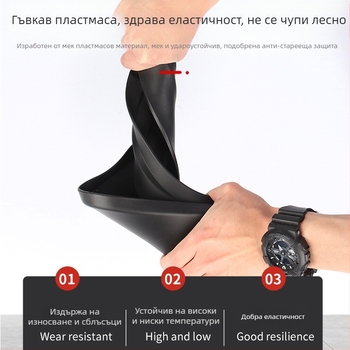 Honda CR-V калник – пластмасов калник за модели 2017–2021