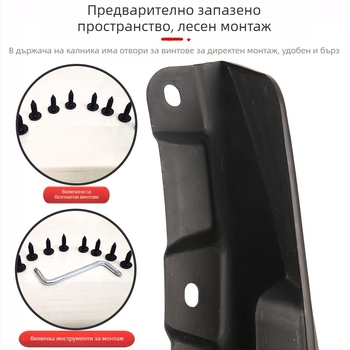 Honda CR-V калник – пластмасов калник за модели 2017–2021