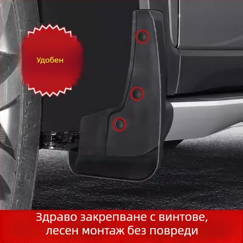 Honda CR-V калник – пластмасов калник за модели 2017–2021