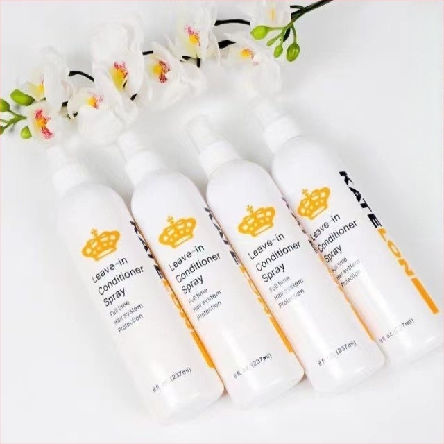 Спрей за грижа за перуки – антистатичен, без изплакване, омекотяващ за перуки, 237 ml