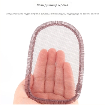 Перука за корона на главата, естествена човешка коса, права, може да се боядиса, механизъм