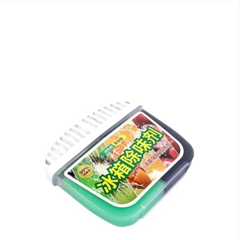 Pengyi Дезодоратор за хладилник с активен въглен, 120 g, BXCCJ-002