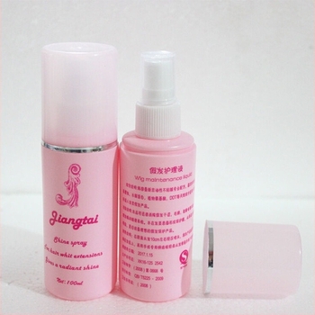 Разтвор за грижа за перуки – антистатичен, анти-фриз, 80 мл – Xuchang hair products