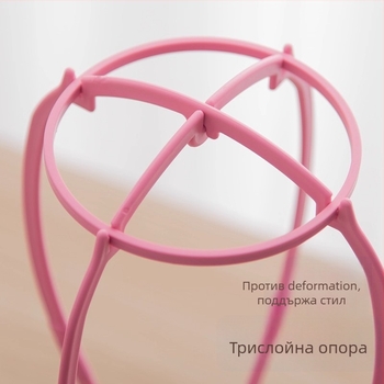 Стойка за перуки Baiyao Wigs – поддръжка и съхранение на перуки, 90 г