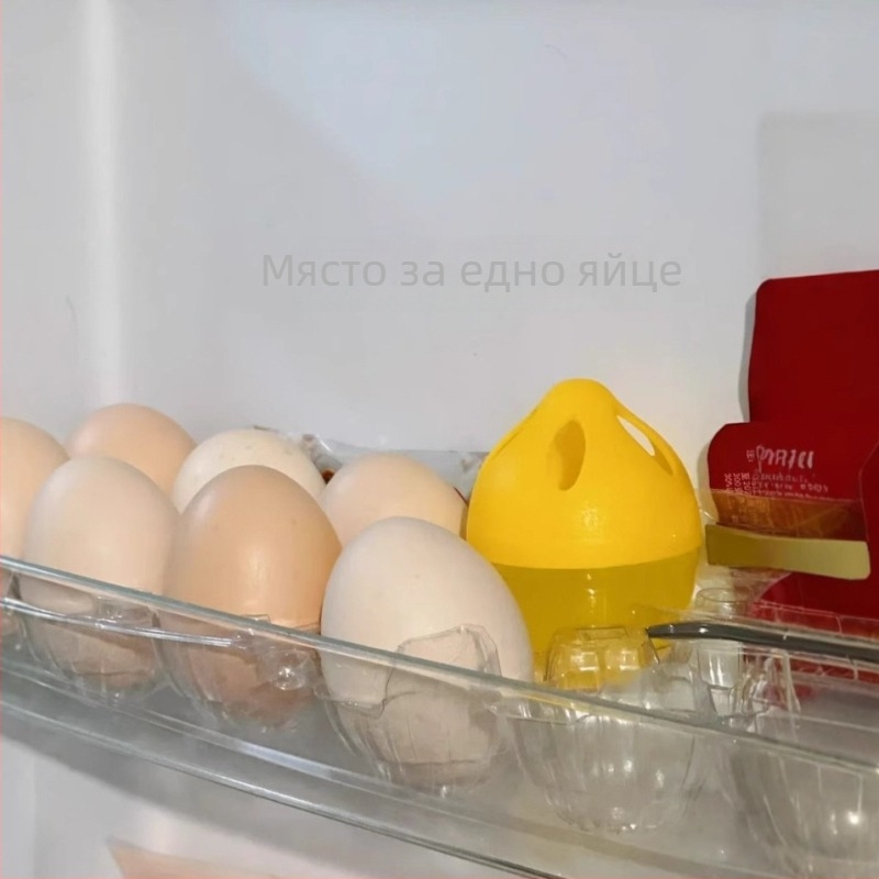 Дезодиращ хладилник с активен въглен, лимонов аромат — 30 g, кутия 60 бр, Deslin