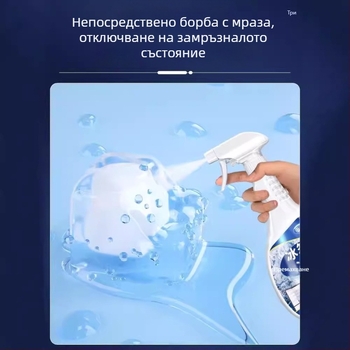 PISSA средство за размразяване на хладилник DZB02, 500ml