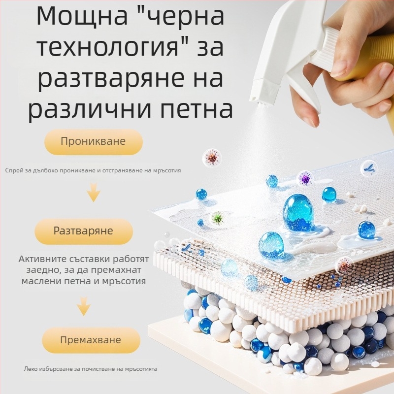 Универсално почистващо средство Plant care – дълбока дезинфекция, ароматизиране и освежаване, премахва котлен камък, разтваря маслени петна