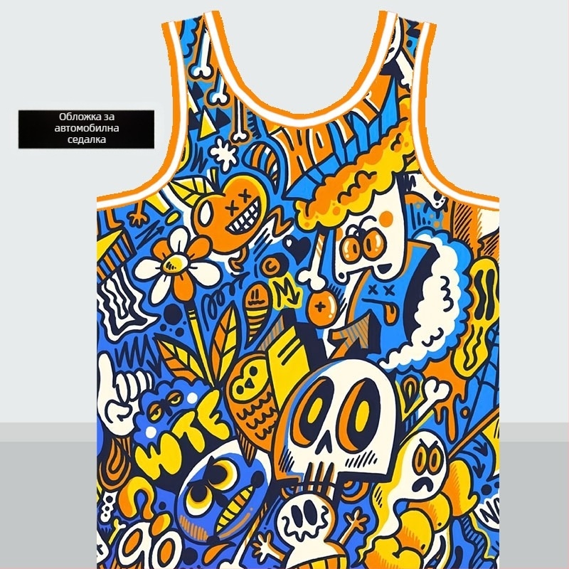 Калъфи за автомобилни седалки, универсално пасване, Материал: Друг, Тегло: 0.16, Персонализация: Да