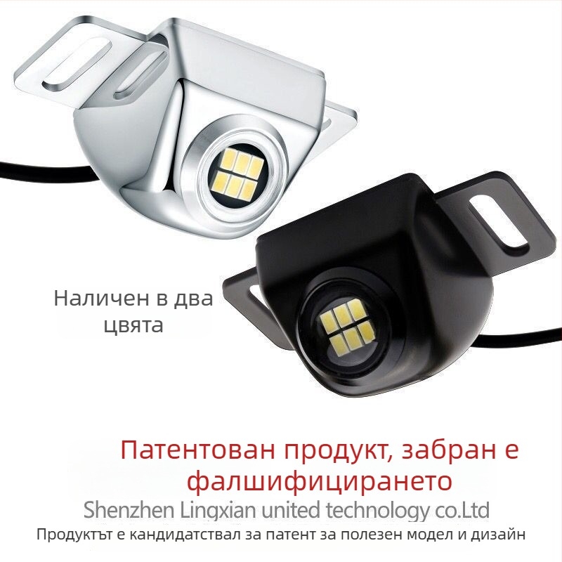 LED задно светло за автомобил – ултраярко, универсално, 24V, 15W, цинкова сплав, монтаж в багажника