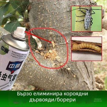 Инсектицид за плодови дървета (праскова и смокиня) – борери и вредители – WP20150149, високо токсичен