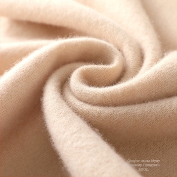 Мъжки пуловер от 100% вълна, полувисока яка, дълги ръкави, слим фит, зима