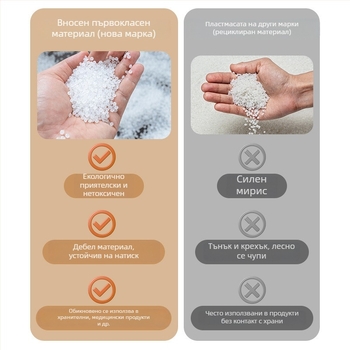 Надуваем валяк за бебета 0–3 г. | PVC, с камбанка, подпомага пълзенето и слуха, интерактивни функции | Circle qi