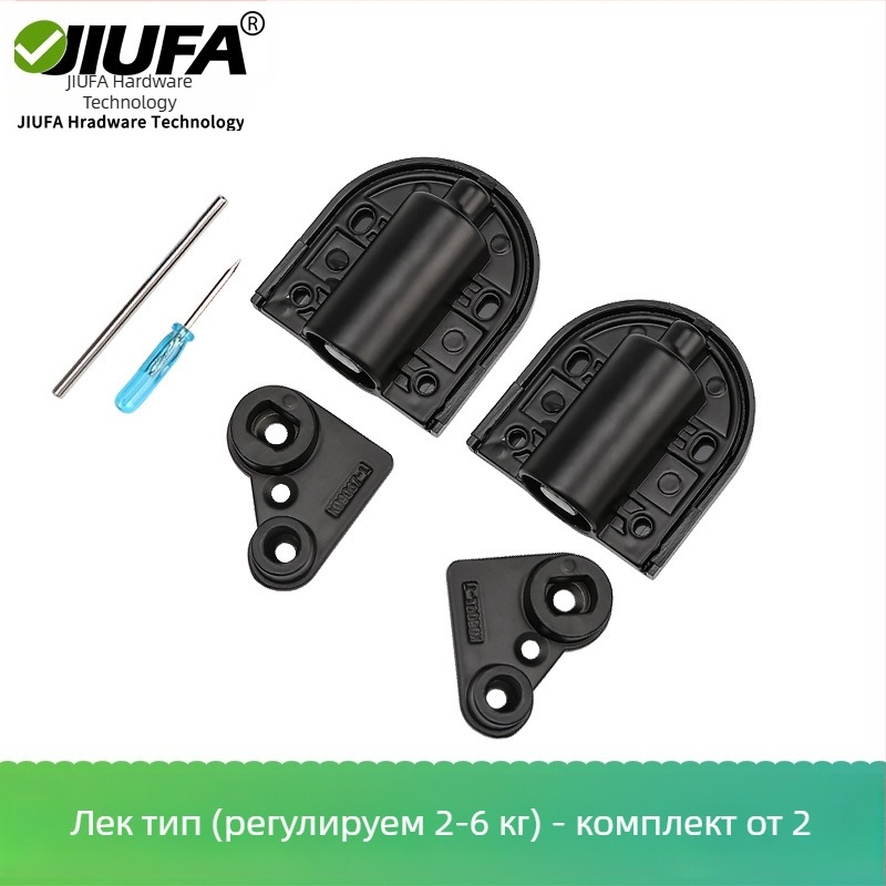 Панта за тоалетна маса със буфер и демпфер, ABS + цинкова сплав, електроплакиране, модерен стил