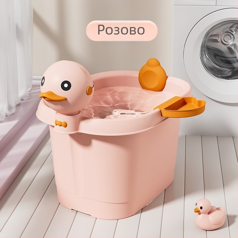 Liba бебешка ваничка за къпане, пластмасова, за бебета и деца