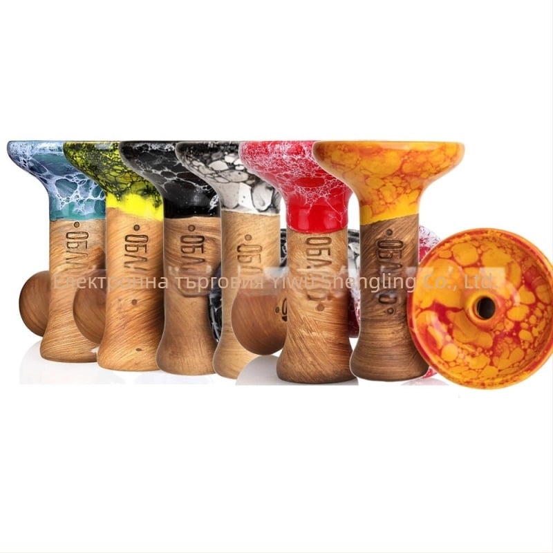 Керамична чаша за наргиле, модерен минималистичен японски стил, код на продукта We005, кутия 72 броя, възможен печат на лого