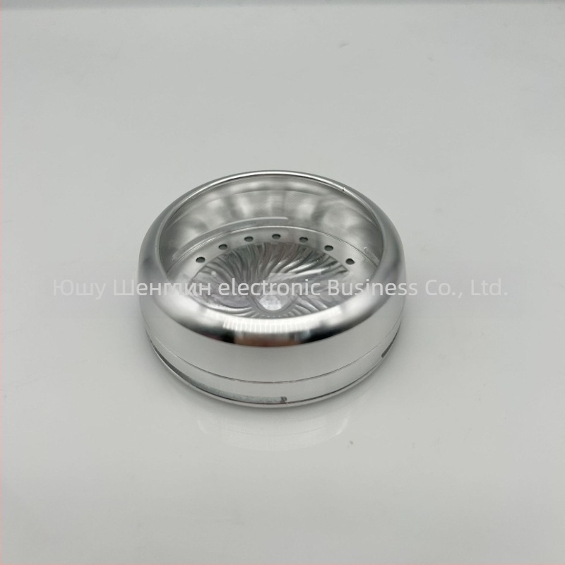 Карбонов разделител за наргиле, алуминиева сплав, метална конструкция, многоразов, опаковка от 200 бр