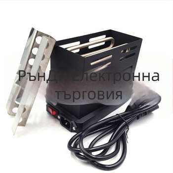 Smokepot - прост комплект за горене на въглища, 24 броя, подходящ за подарък: рожден ден, годишнина, откриване