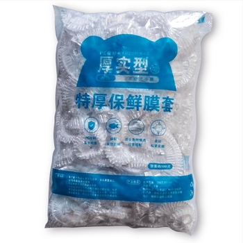 Комплект еднократни филми за запазване на храните от PE, 12+ броя, многофункционален