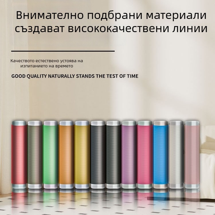 Полиестерна нишка за шиене, марка Clean Energy, за домашна употреба, модерен минималистичен стил