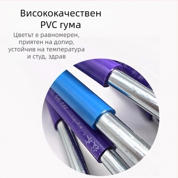 U-образна брава за стъклена врата, удължена, за двойно отваряща се плъзгаща врата, защита против кражба, цинкова сплав, модел 1, стил Нов китайски стил, за офис и магазин